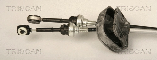 Cable Pull, manual transmission