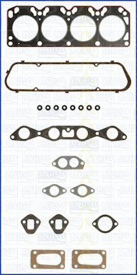 Gasket Kit, cylinder head (598-2678)