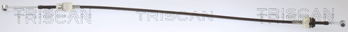 Cable Pull, manual transmission (8140 15736)
