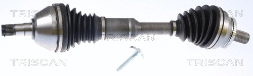 Drive Shaft (8540 27515)