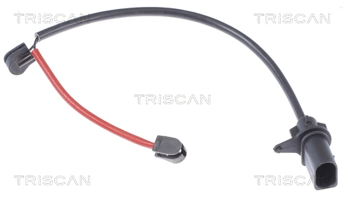 Warning Contact, brake pad wear (8115 29016)