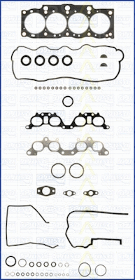 Gasket Kit, cylinder head (598-7566)
