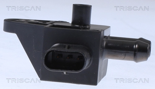Sensor, exhaust pressure