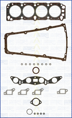 Gasket Kit, cylinder head (598-2624)