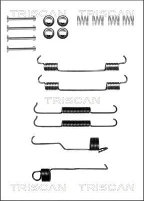 Accessory Kit, brake shoes (8105 152559)