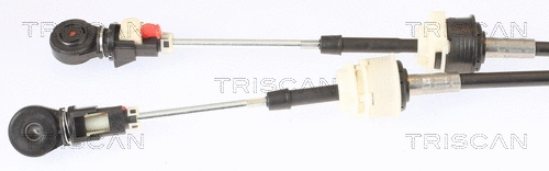 Cable Pull, manual transmission