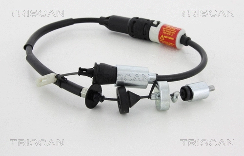 Cable Pull, clutch control (8140 25257)