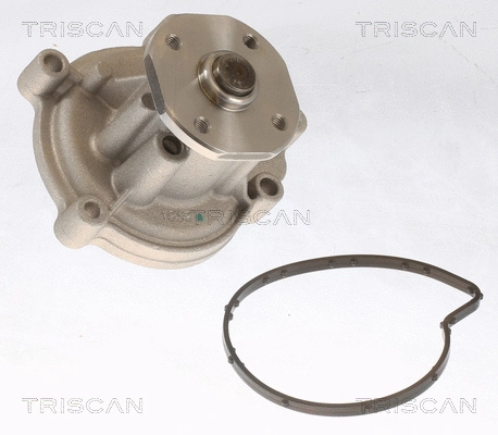Water Pump, engine cooling (8600 23088)