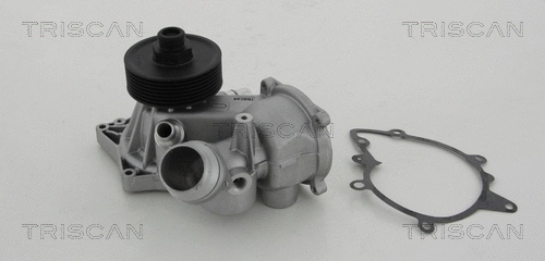 Water Pump, engine cooling