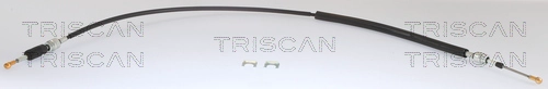 Cable Pull, automatic transmission (8140 29722)