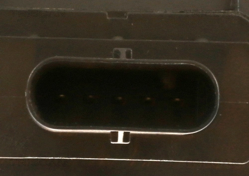 Mass Air Flow Sensor