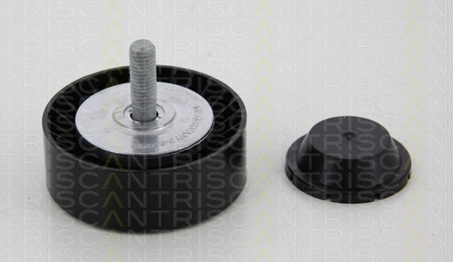 Deflection/Guide Pulley, V-ribbed belt (8641 292029)