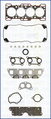 Gasket Kit, cylinder head (598-7003)