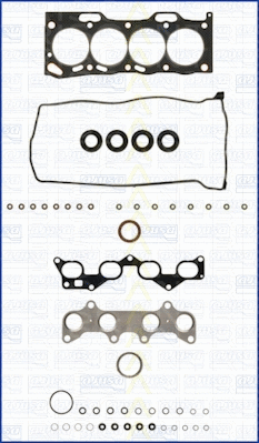 Gasket Kit, cylinder head (598-7586)