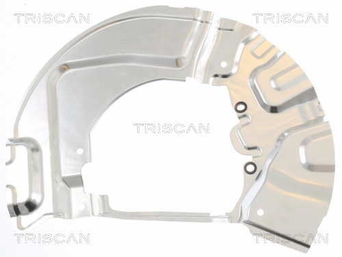 Splash Guard, brake disc