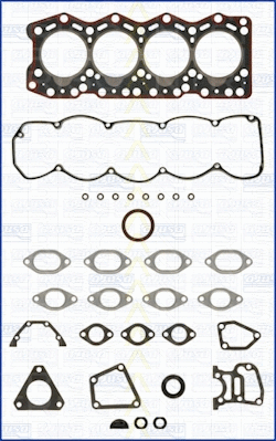 Gasket Kit, cylinder head (598-2537)