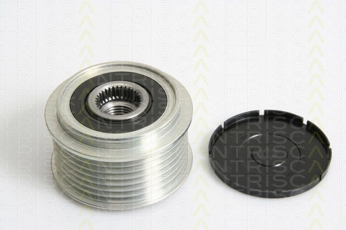 Deflection/Guide Pulley, V-ribbed belt (8641 252017)