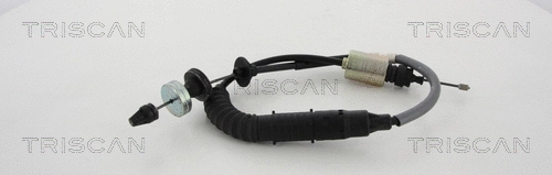 Cable Pull, clutch control (8140 25264)