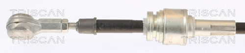 Cable Pull, manual transmission