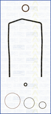 Gasket Kit, crankcase (595-2580)