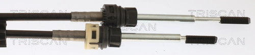 Cable Pull, manual transmission
