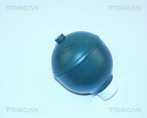 Pressure Accumulator, pneumatic suspension (8760 38203)