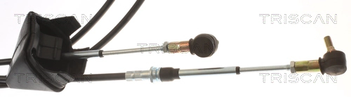 Cable Pull, manual transmission