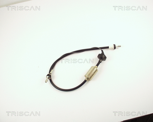 Cable Pull, clutch control (8140 25219)