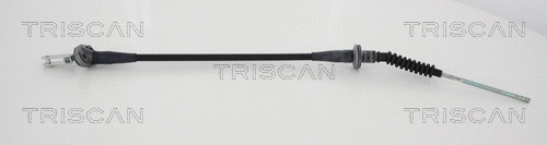 Cable Pull, clutch control (8140 24240)