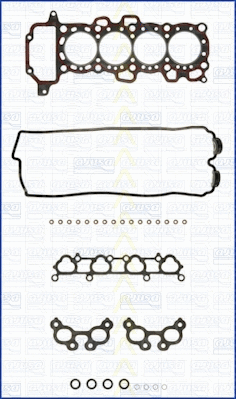 Gasket Kit, cylinder head (598-4563)