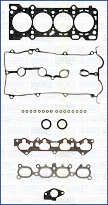 Gasket Kit, cylinder head (598-4051)
