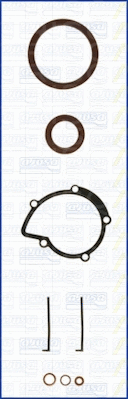 Gasket Kit, crankcase (595-5582)
