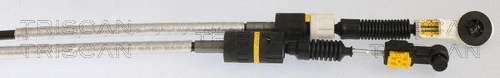 Cable Pull, manual transmission