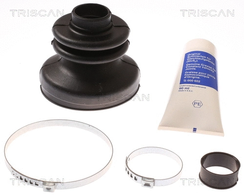 Bellow Kit, drive shaft (8540 15923)