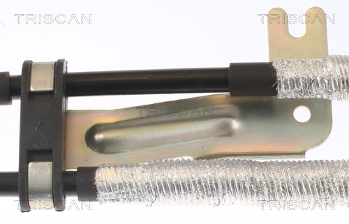 Cable Pull, manual transmission