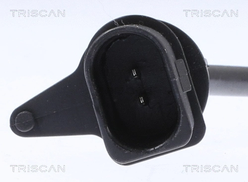 Warning Contact, brake pad wear