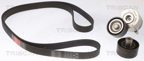 V-Ribbed Belt Set (8642 28050)