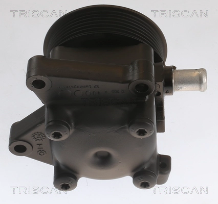 Hydraulic Pump, steering