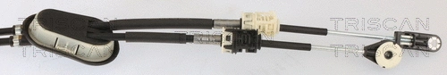 Cable Pull, manual transmission