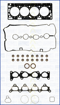 Gasket Kit, cylinder head (598-50117)