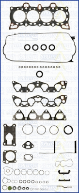 Gasket Kit, cylinder head (598-3025)