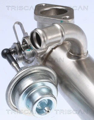 Cooler, exhaust gas recirculation