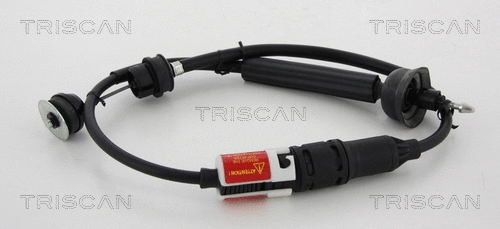 Cable Pull, clutch control (8140 28283)
