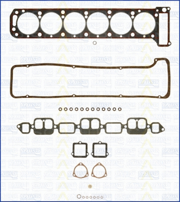 Gasket Kit, cylinder head (598-5090)