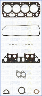 Gasket Kit, cylinder head (598-6803)