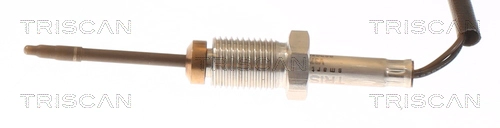 Sensor, exhaust gas temperature