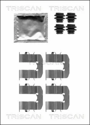 Accessory Kit, disc brake pad (8105 431631)