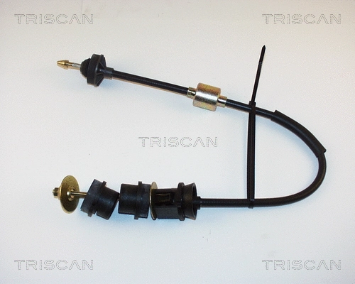 Cable Pull, clutch control (8140 38224)