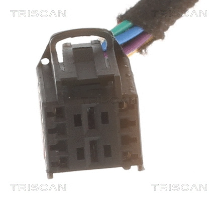 Gas Spring, boot/cargo area