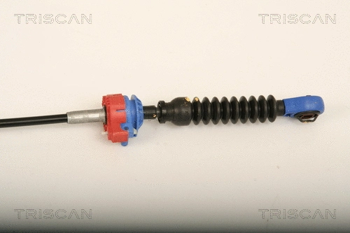 Cable Pull, manual transmission